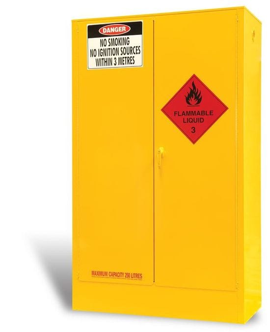 Are your Dangerous Goods storage and handling systems compliant?